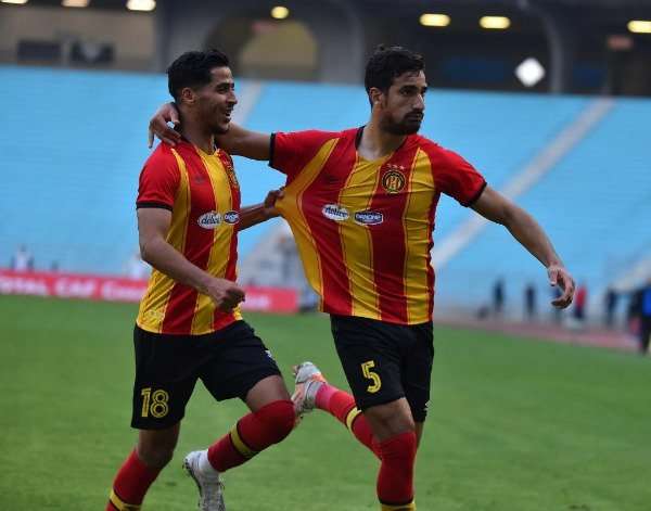 بن رمضان أمام الزمالك