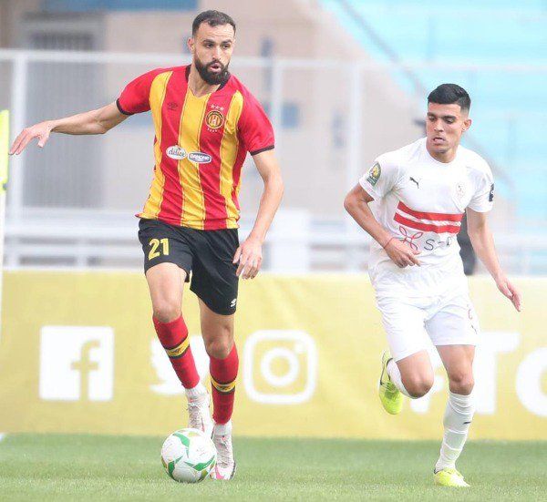 النقاز أمام الزمالك