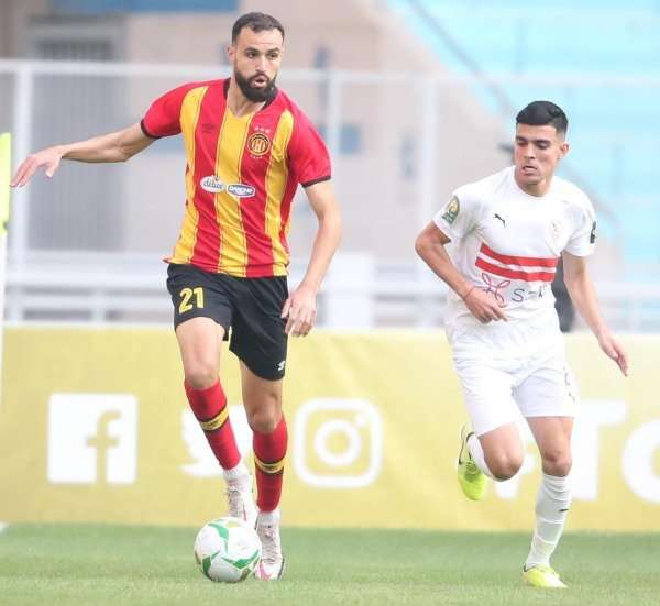 النقاز أمام الزمالك