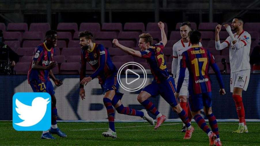 فريق برشلونة