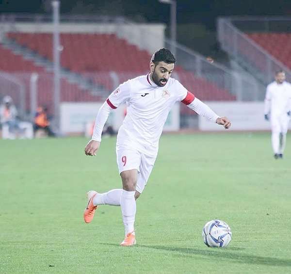 فيصل بودهوم