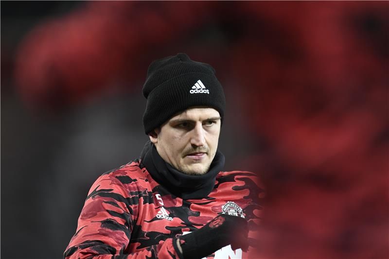 هاري ماجواير