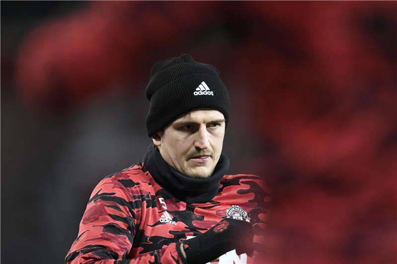 هاري ماجواير