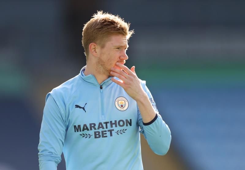 كيفين دي بروين