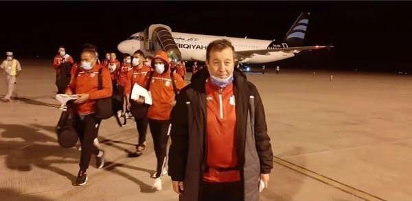 الأهلي بنغازي