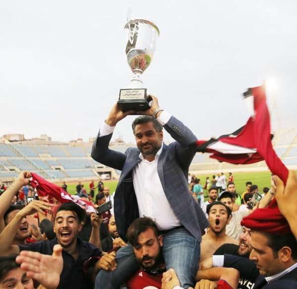 أسعد صقال