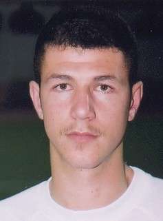 اللاعب صالح فرحان