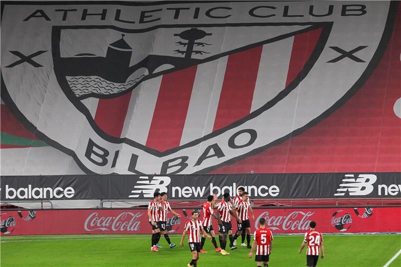 لاعبو أتلتيك بيلباو 
