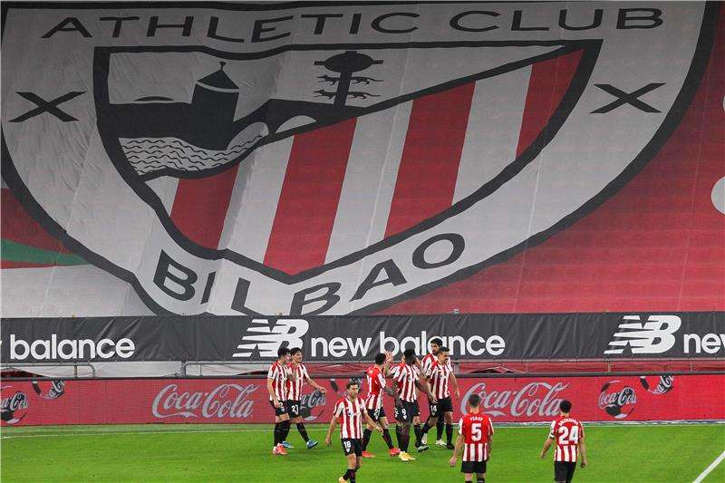 لاعبو أتلتيك بيلباو 