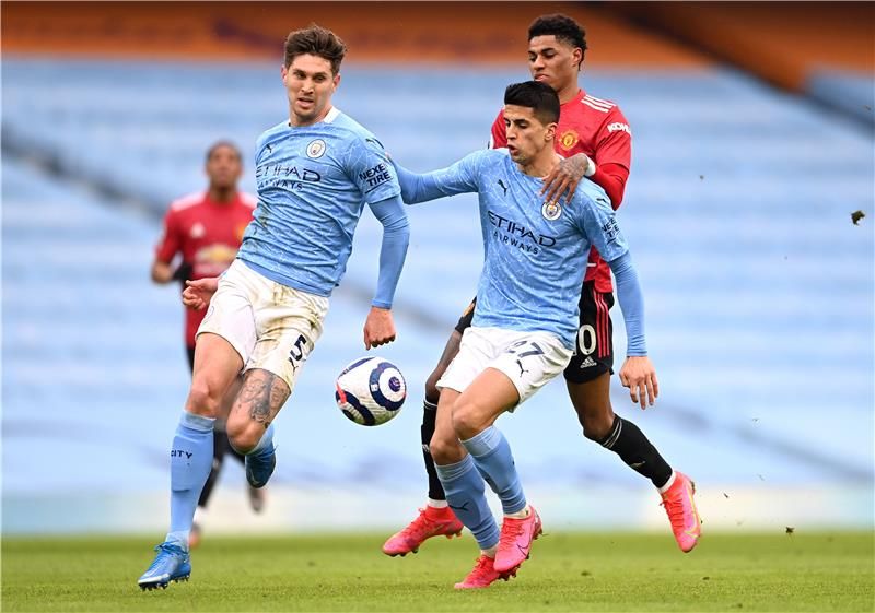 من ديربي مانشستر