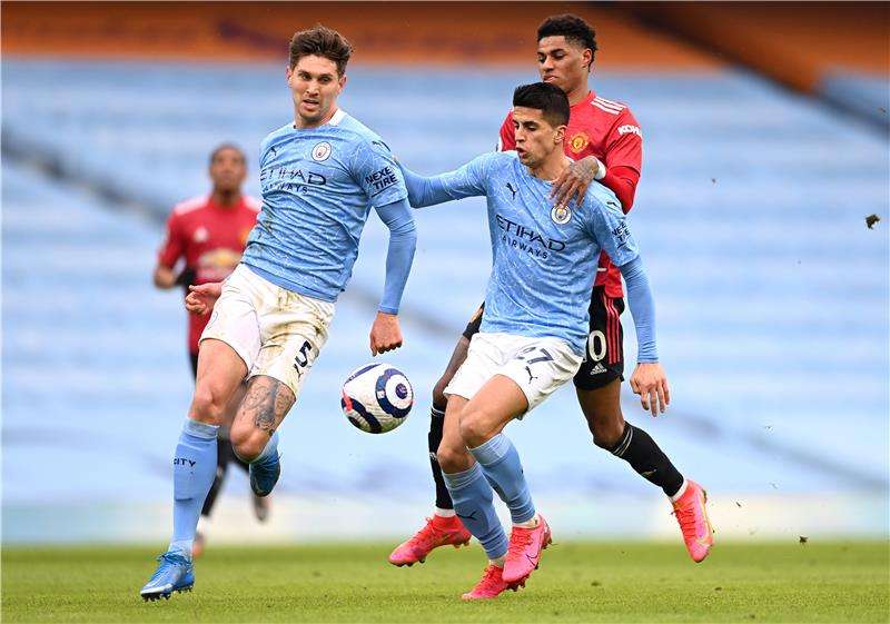 من ديربي مانشستر