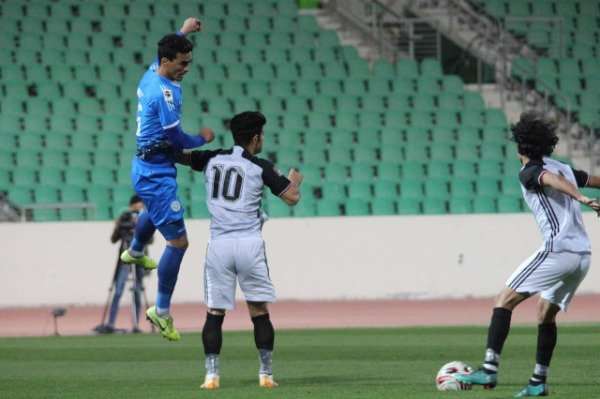 من الدوري العراقي
