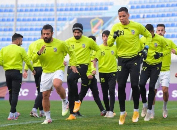 لاعبو السالمية