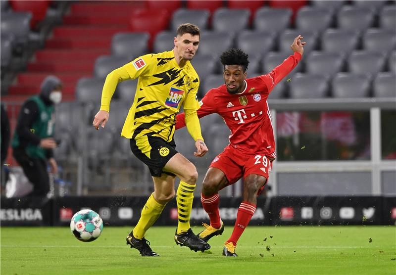 كينجسلي كومان