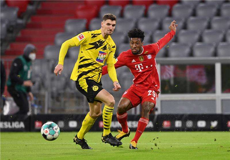 كينجسلي كومان