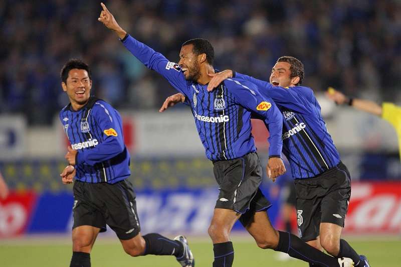  جامبا أوساكا 