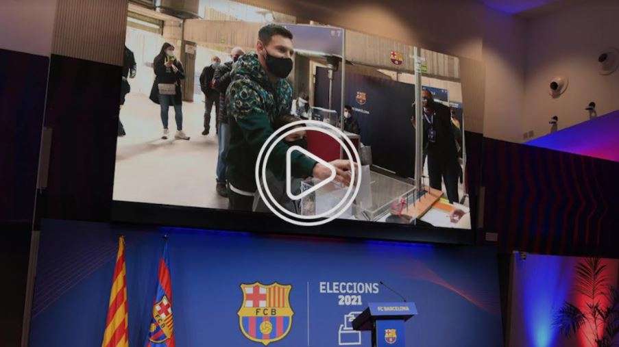 ليونيل ميسي