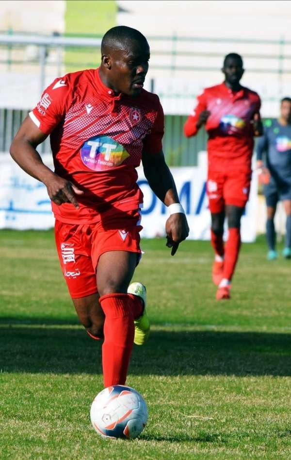 سليمان كوليبالي 