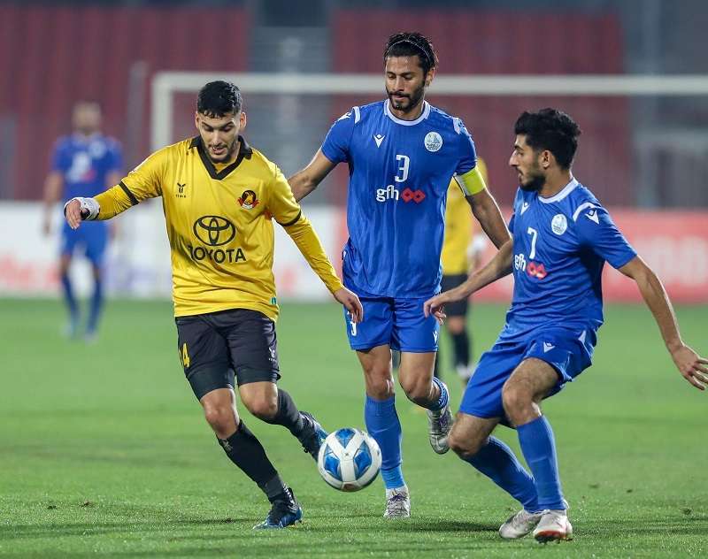 الحد والأهلي