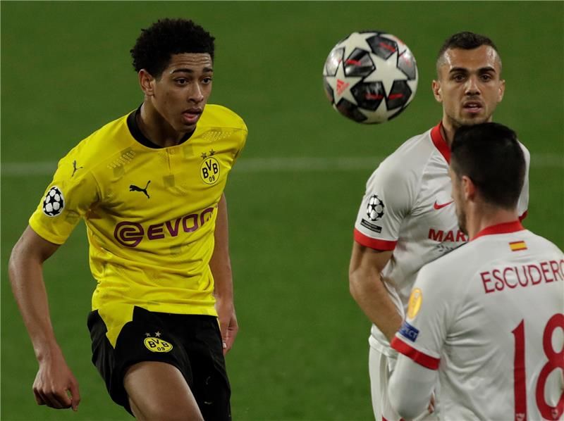 من مباراة الذهاب