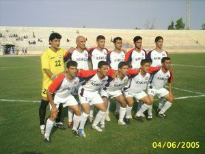 نادي أربيل فقد فرصة ثمينة