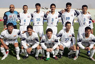 نادي الزوراء الطرف الآخر في النهائي