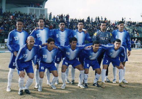 نادي القوة الجوية أكبر الخاسرين