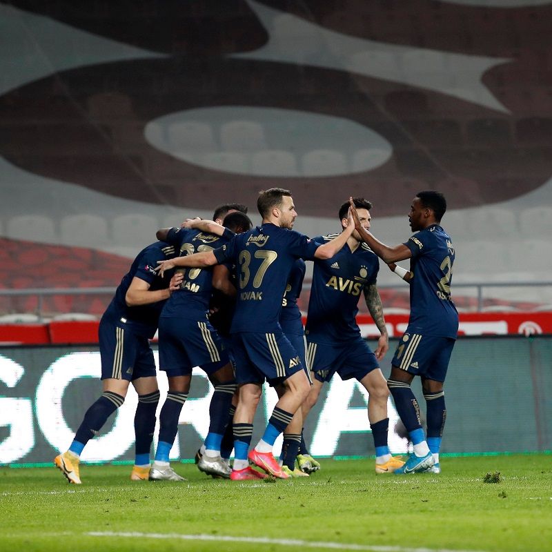 لاعبو فنربخشة