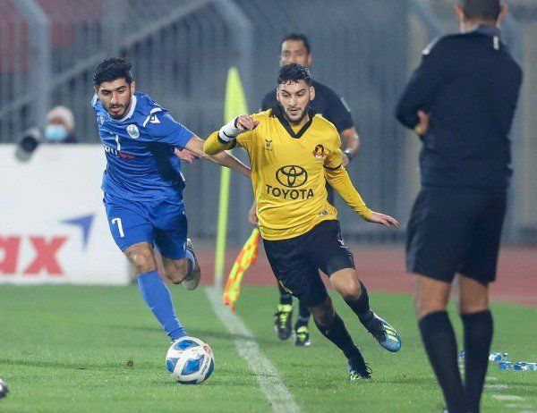 علي عبد الله