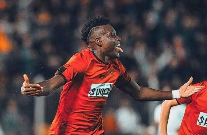 ألان تراوري 