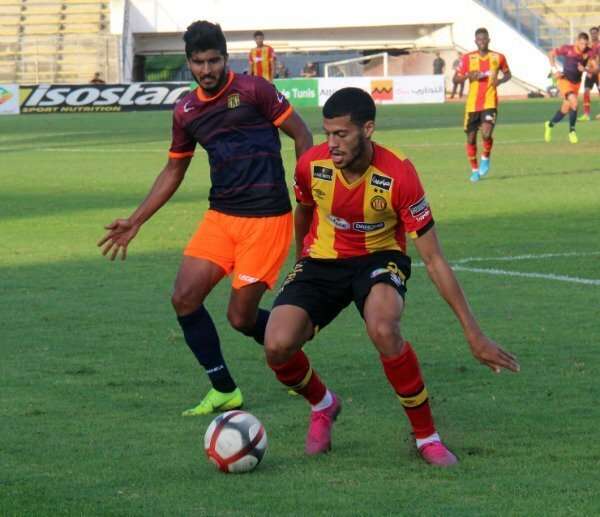  من لقاء سابق بين الترجي واتحاد بن قردان