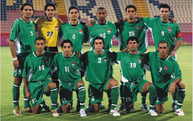 منتخب العراق الوطني