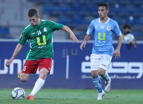 الوحدات والفيصلي