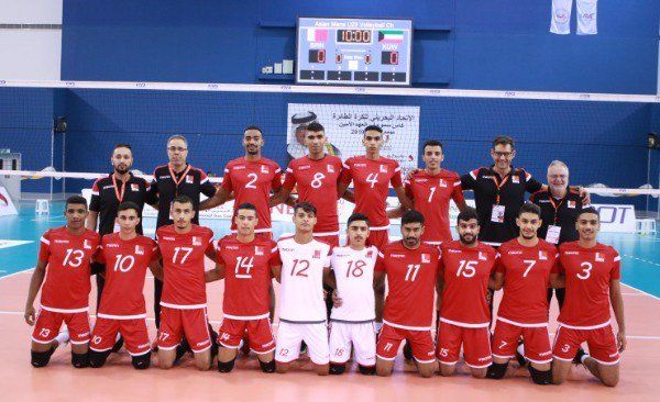 المنتخب البحريني