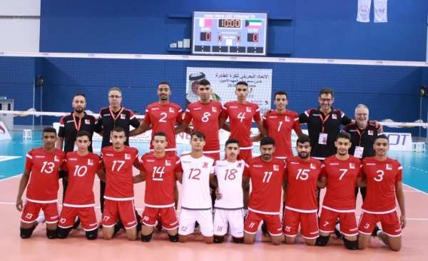 المنتخب البحريني