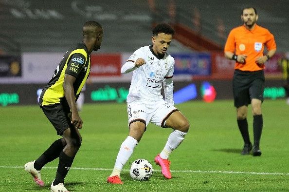 اتحاد جدة والشباب