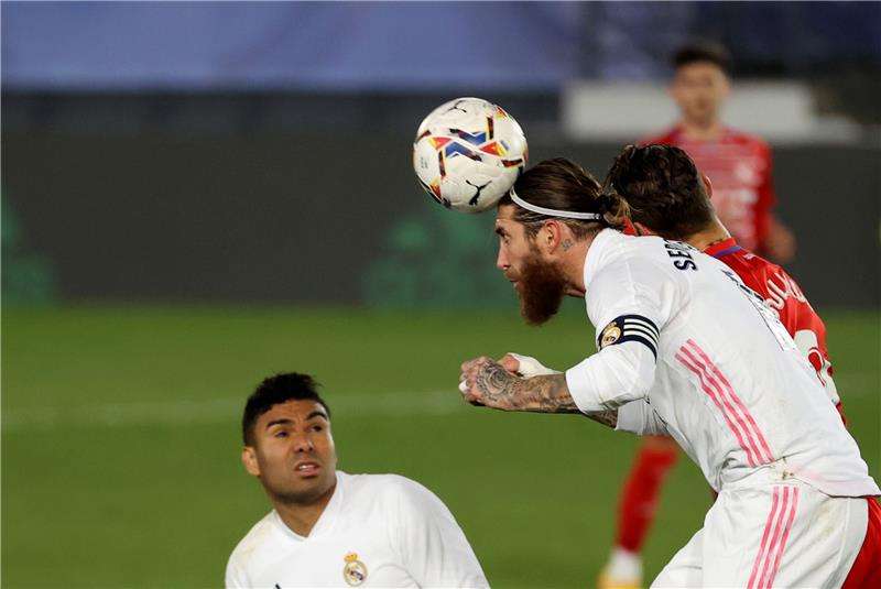 سيرجيو راموس