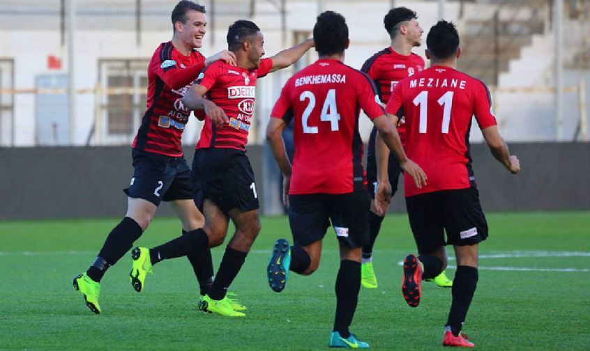  اتحاد العاصمة