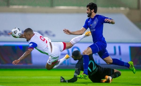 من المنافسات المحلية