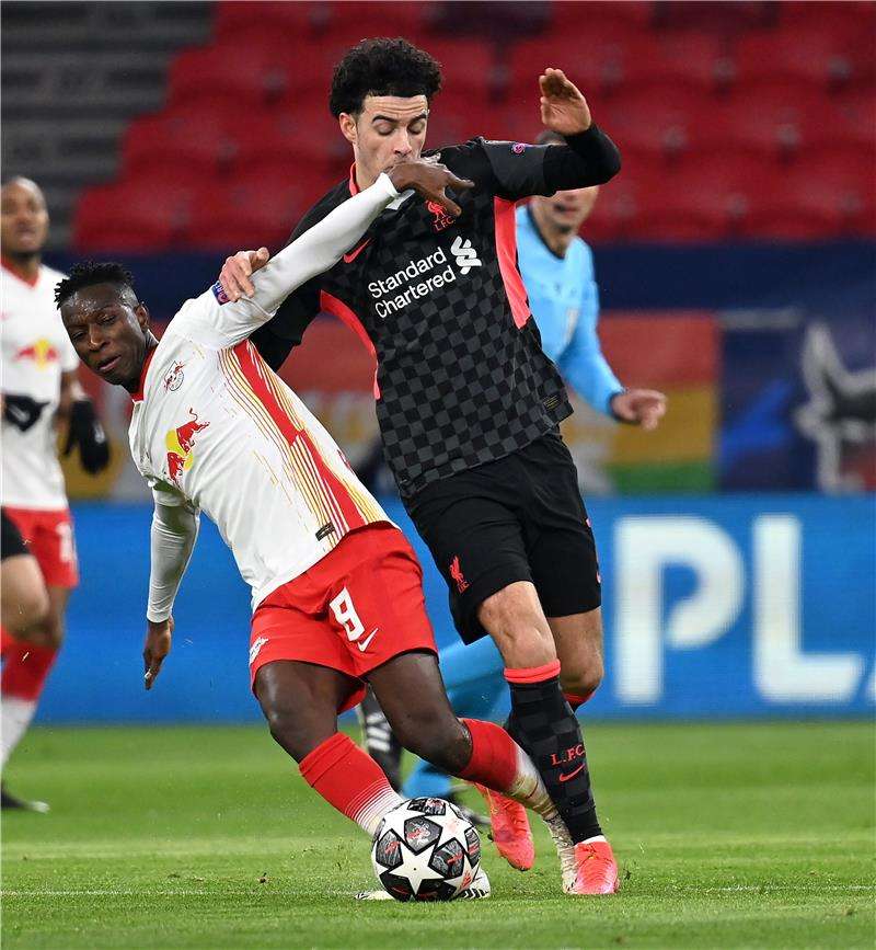 من لقاء الذهاب 