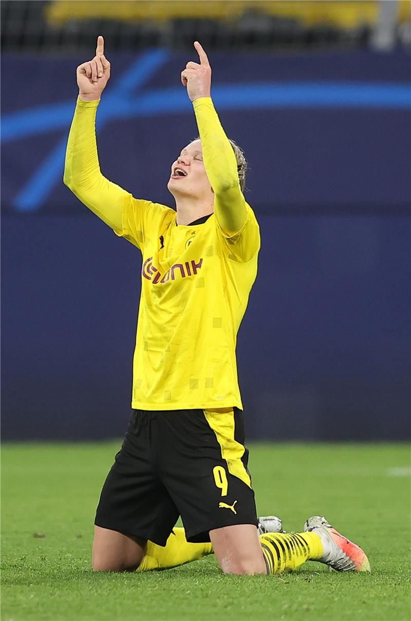 إيرلينج هالاند