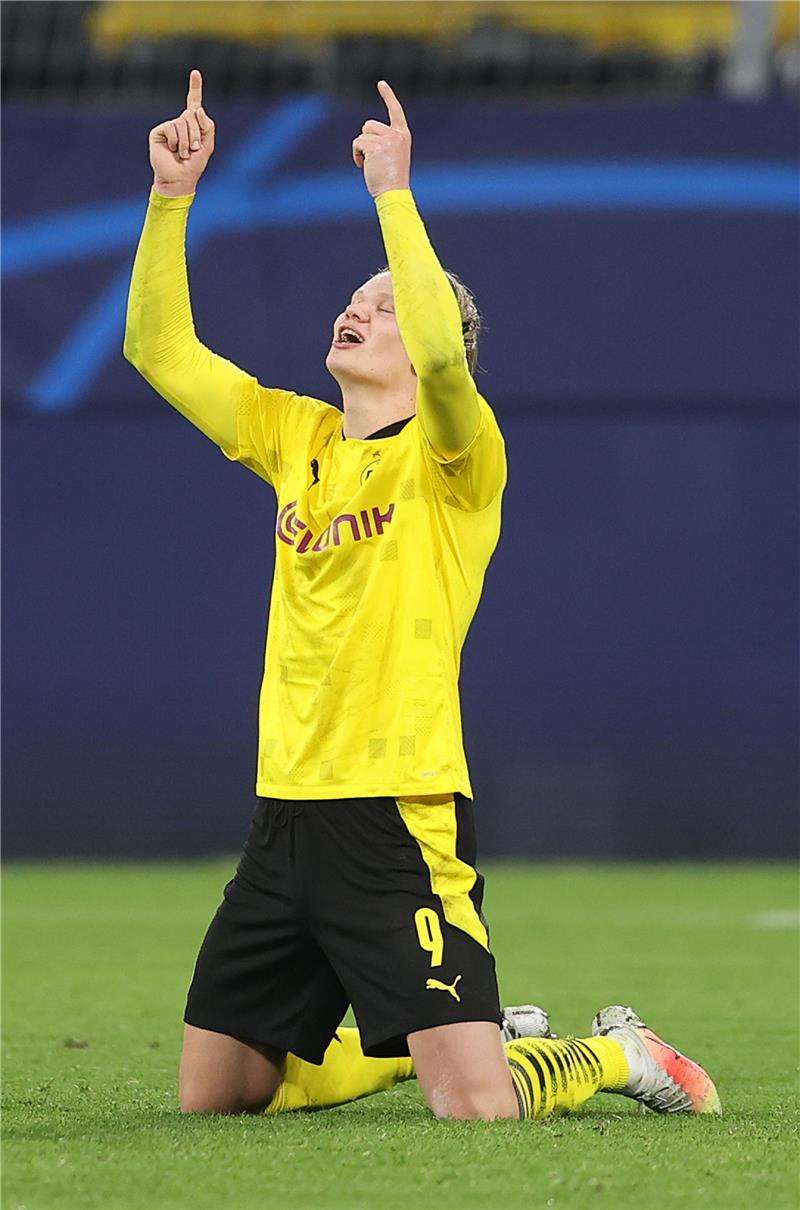 إيرلينج هالاند