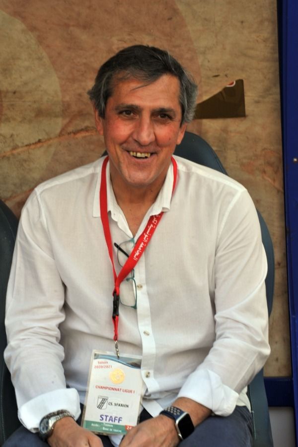 المدرب مورسيا 