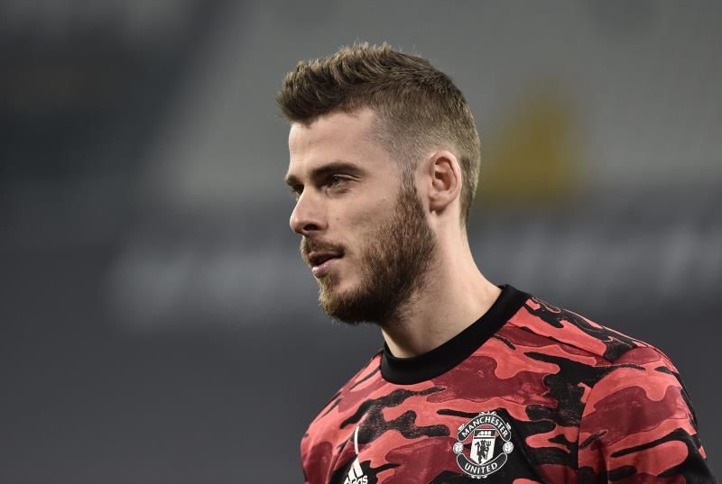 ديفيد دي خيا