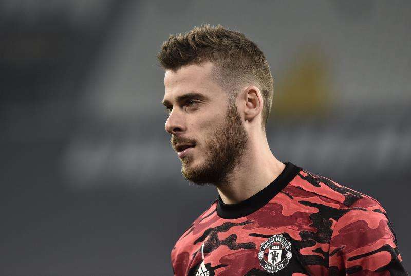 ديفيد دي خيا