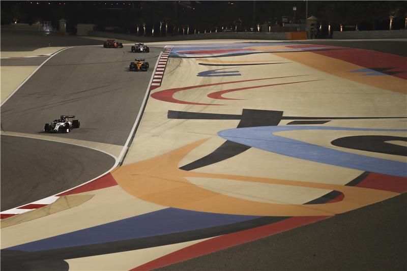 الفورمولا 1