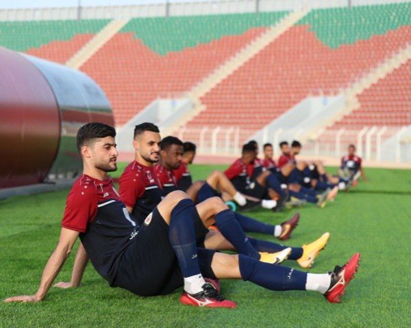 من التدريبات