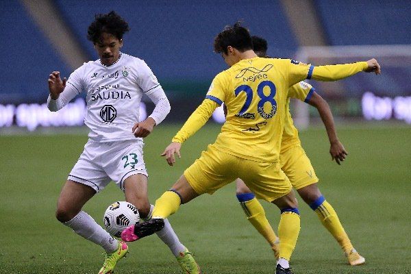 النصر والأهلي