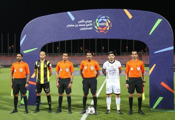 من المباراة 