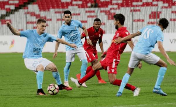 من الدوري البحريني